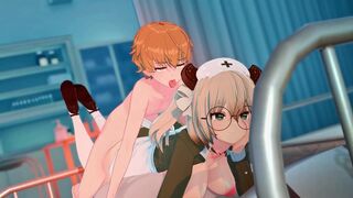 Nimi Nightmare Fucked