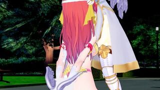 ARTIFICIAL ANGEL IRRUMATIO