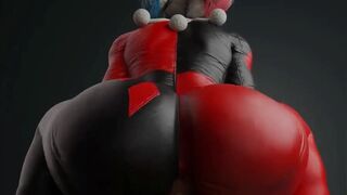 Harley's Fat Ass milking you dry