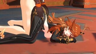 genshin mavuika 19 pv