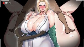 Tsunade mating press (Odd)