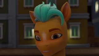 Hitch is testing things