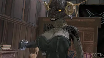 Videos Tagged with argonian (skyrim)