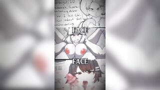 RANDOM MATCHUPS #1 | Videl Vs Lucifer Vs Ellen Joe | DBZ VS Helltaker VS ZZZ (PMV/WIS