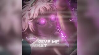 Mina Ashido (wutiwant)