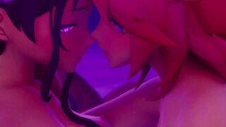 Genshin impact compilation