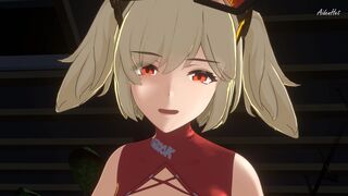 [Aidenhet][4K] Burnice - Heat boost