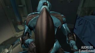 assaultron facefucks you