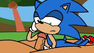 Sonic Blowjob