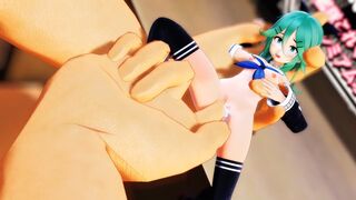 Yamakaze Premium Figure