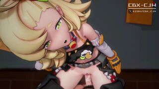 Piper Wheel-zenless zone zero