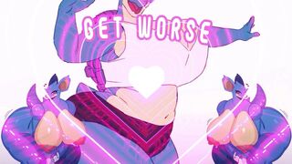 Cringe Mall [Goon PMV] [Anthro]