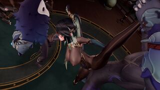 Xianyun Rave wip fix