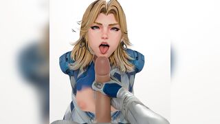 Sue Storm Facial『Bewyx』