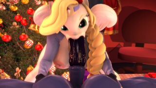 chloeangelva blows luna