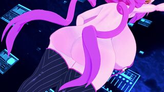 Ilulu vibration dance