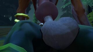 aiushtha docking windranger