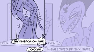 Stolas But Unfortunately MORE British [OurLadyGrem]