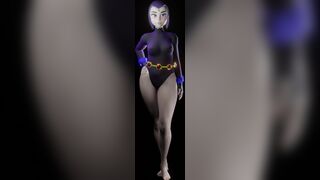 Raven's Body [Leotard] [Alyta3D]