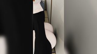 [SonivvNSFW] Tyler's Squishy Cheeks