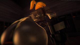 Full Sasha animation