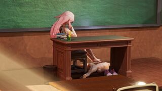 Yae Miko (full/naked) [Sodeno19]