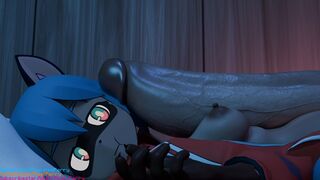 BNA Michiru Solo [Pixel-Perry][4K]