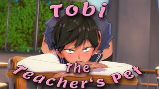 Tobi the Teacher's Pet
