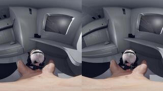 2b blowjob loop (vr)