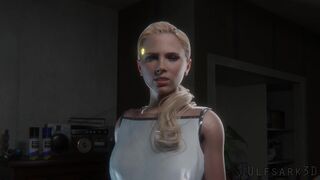 Chloe Butt Stuff『Ulfsark3D』