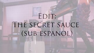 Fanedit: The Secret Sauce (sub Español)