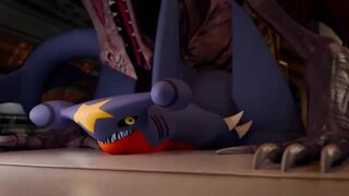 ridley creampies garchomp