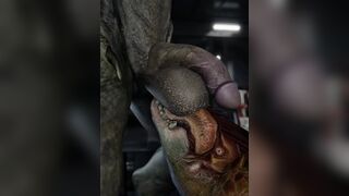 sangheili gets blown