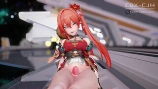 Guinaifen-Honkai: Star Rail