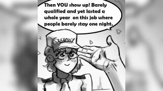 Oral vore by eviltqf