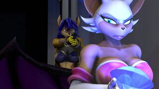 Oral vore by heymanand