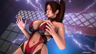 Woman - Mai 26regionSFM 4K