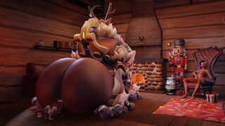 Anal vore by simsalabime