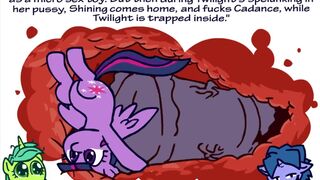 Unbirth by whateverbender