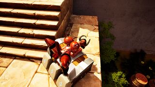 THUDD demo vid sexy bits only