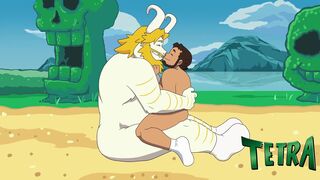 9 minute video of flip flopping BirchGore