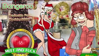 Baka Christmas Bangeroo