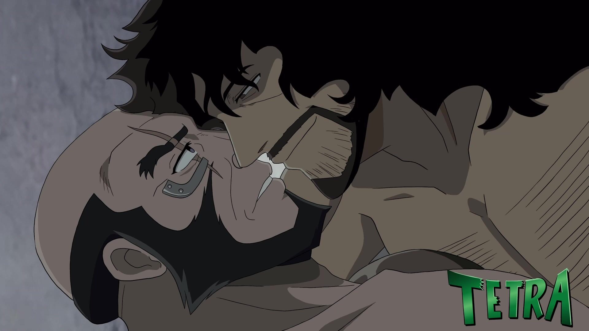 knockin on jets door - Animated - [Tetrahomoerotic]