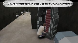 the metamorphosis machine