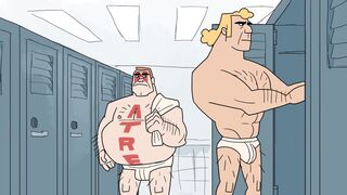 venture bros animation by (smallsrabbit)