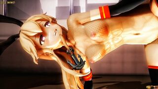 Adult Shimakaze - Hentai Remix [MMD R18] dbsye