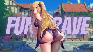 Fischl (Genshin Impact) | Funk Rave [HMV]