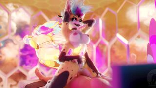 Queen Bee-lze『Furromantic』