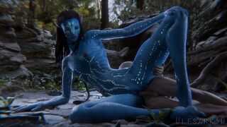 Neytiri『Ulfsark3D』