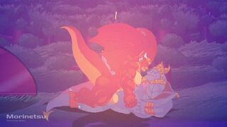 [M.U.G.E.N] dax(dcr99) Vs bubba(spyro)